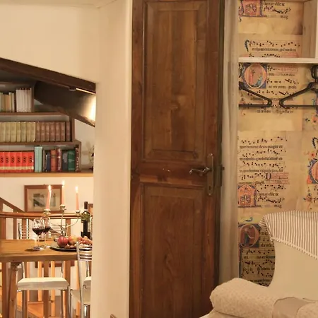 Book And Bed Ferienhaus Orvieto