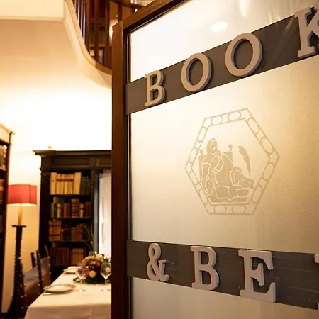 Book And Bed Ferienhaus *