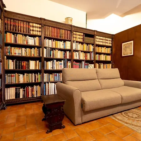 Book And Bed Orvieto