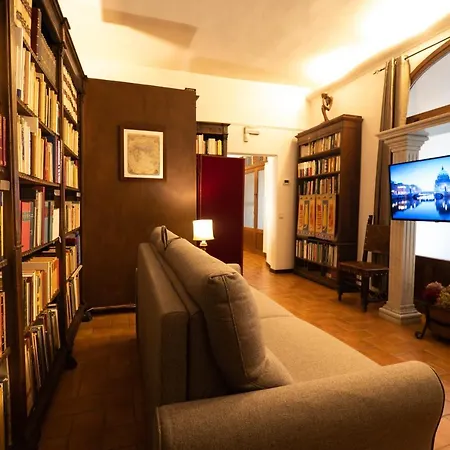 Book And Bed Orvieto