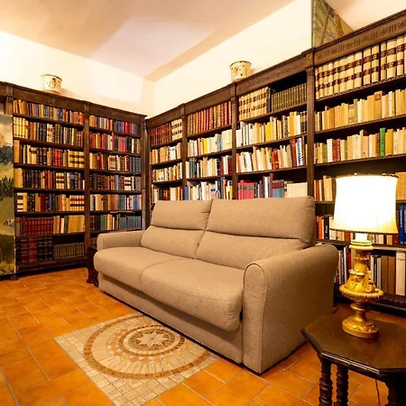 Holiday home Book And Bed Orvieto