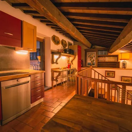 Book And Bed Holiday home Orvieto
