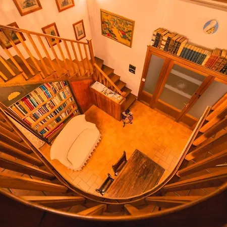 Holiday home Book And Bed Orvieto