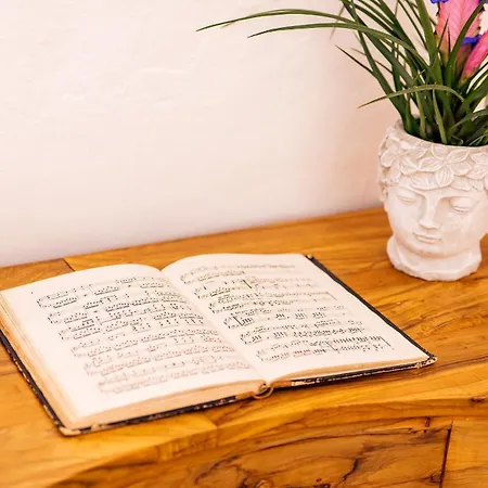 度假居 Book And Bed *