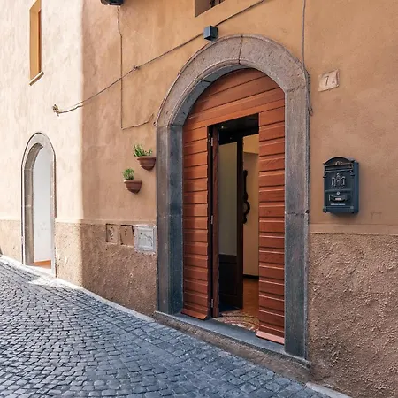 Book And Bed Ferienhaus Orvieto