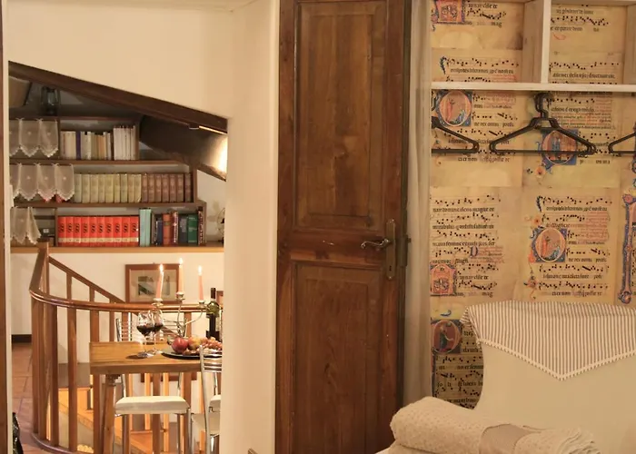 Book And Bed Prázdninový dům Orvieto