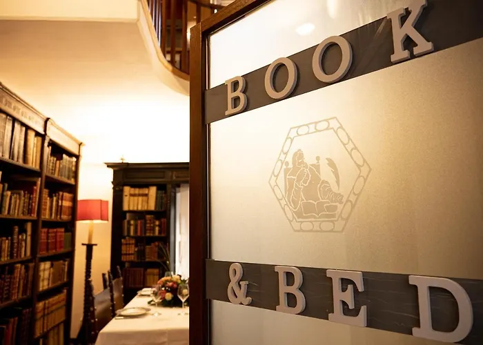 Book And Bed Prázdninový dům *