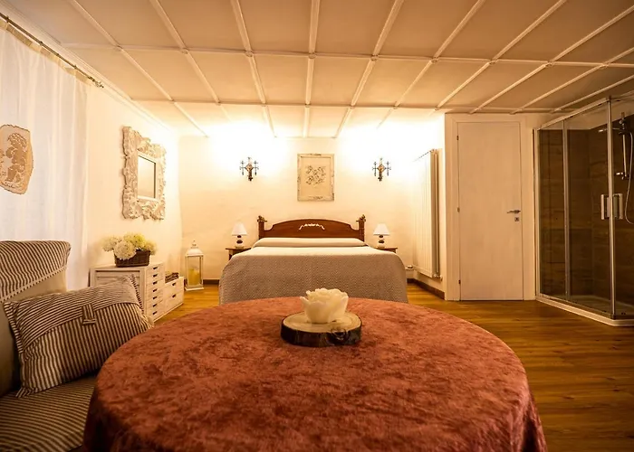 Book And Bed * Orvieto