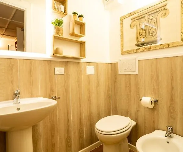 Book And Bed * Orvieto