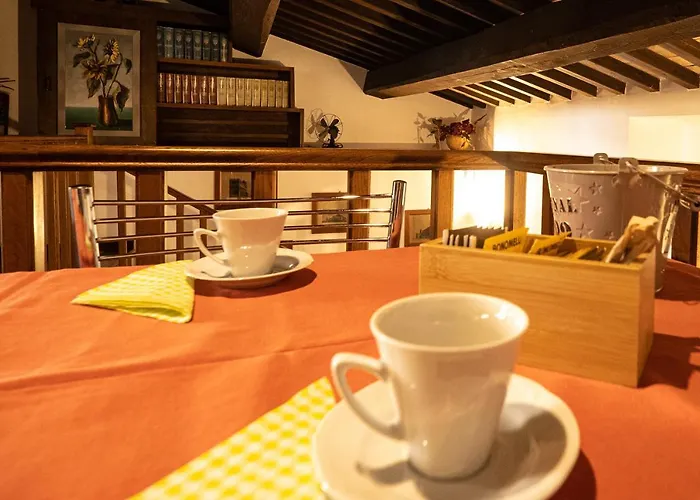 Book And Bed Prázdninový dům Orvieto