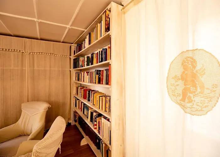 Prázdninový dům Book And Bed Orvieto