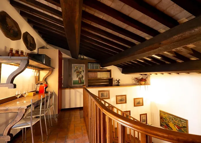 Book And Bed Prázdninový dům *