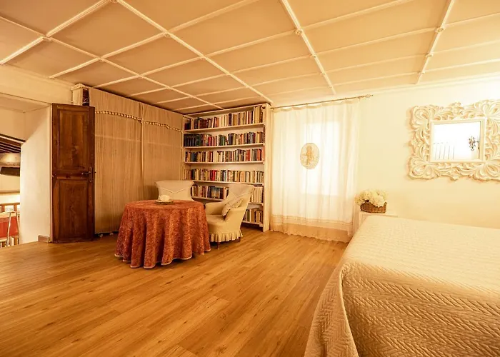 Book And Bed Prázdninový dům *