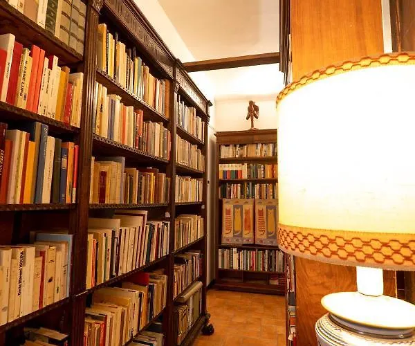 Book And Bed Prázdninový dům Orvieto