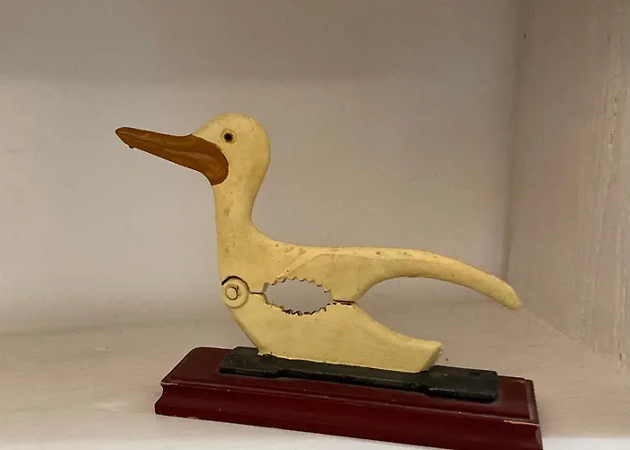 Book And Bed Prázdninový dům *