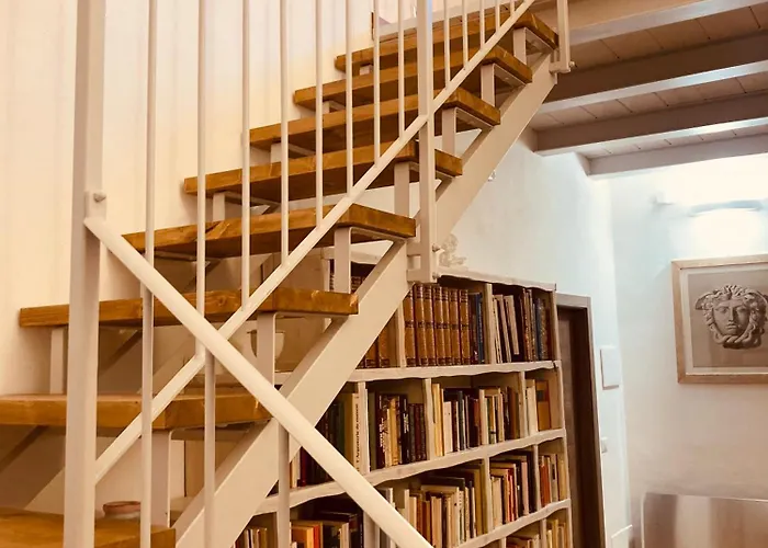 Prázdninový dům Book And Bed