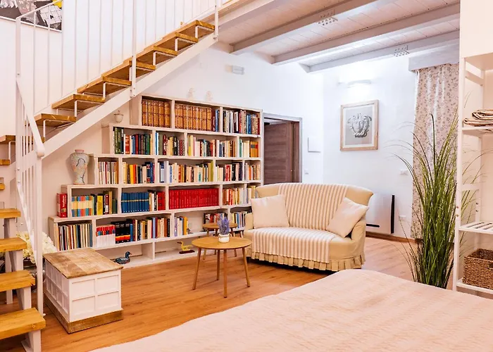 Prázdninový dům Book And Bed *