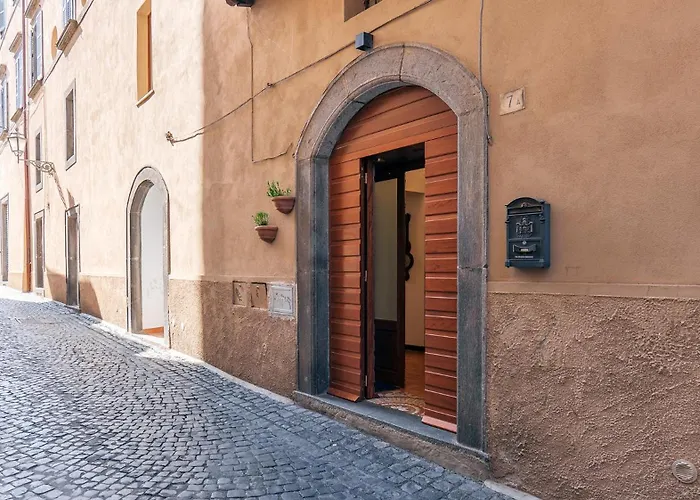 Book And Bed Prázdninový dům Orvieto